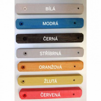 Backrest Colors